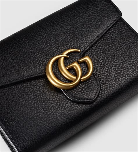 gucci small wallet|gucci small wallet on chain.